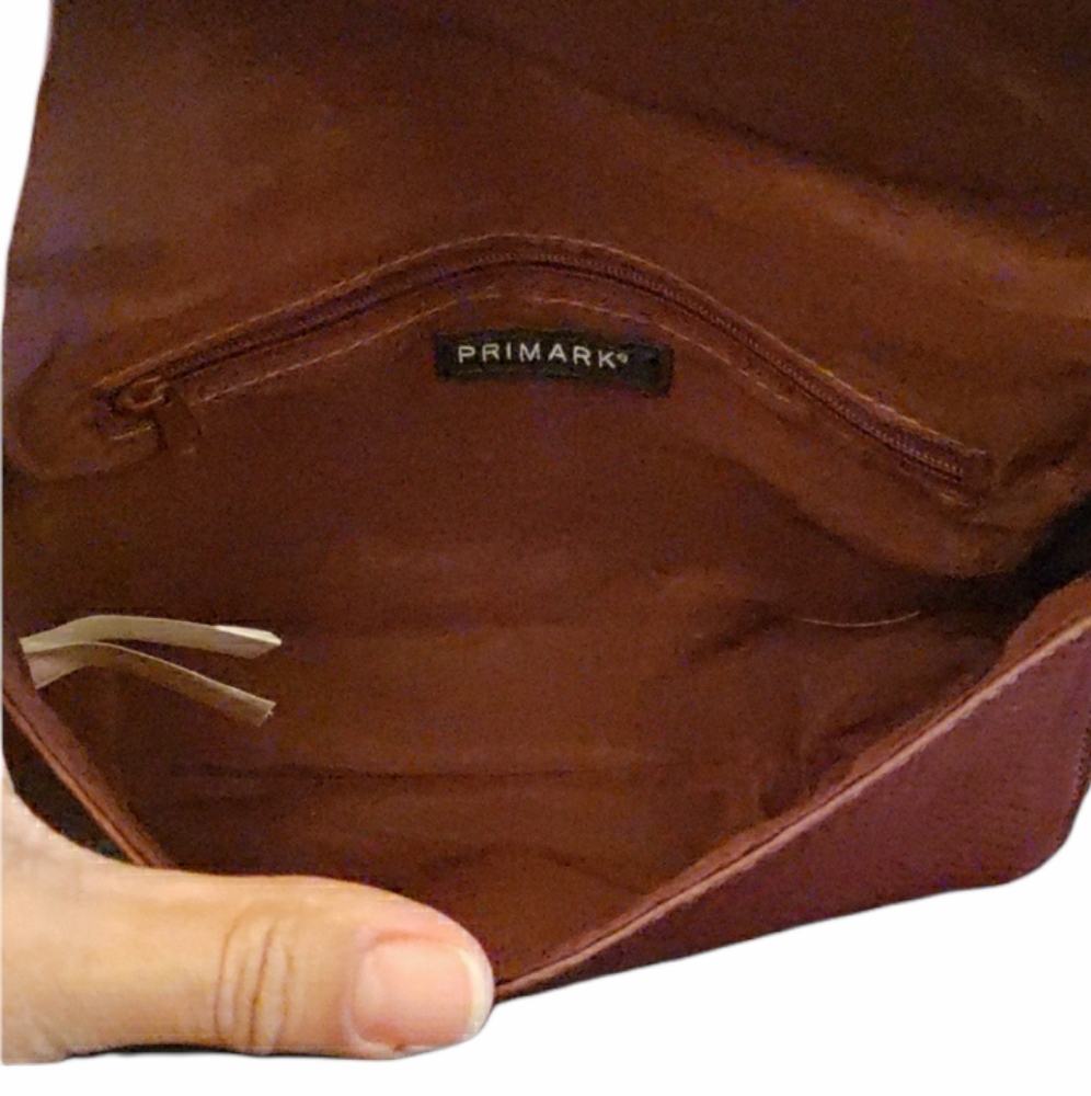 Burgundy Crossbody Purse - Picture 3 of 4